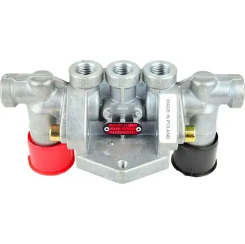 Ventil palivového systému Ventil odbržďovací dvojitý
