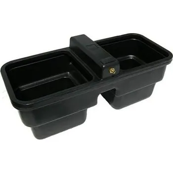 napáječka pro hospodářská zvířata 33993 Žlab napájecí plast s plovákovým ventilem 180 litrů