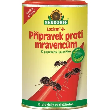 NEUDORFF Loxiran - S - přípravek proti mravencům 100 g