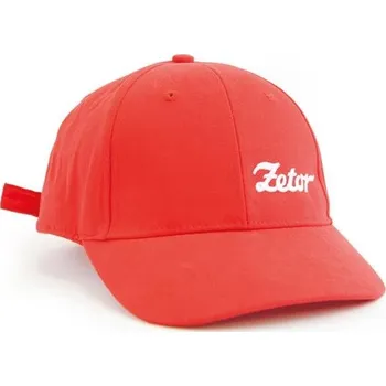 Čepice Zetor Čepice červená