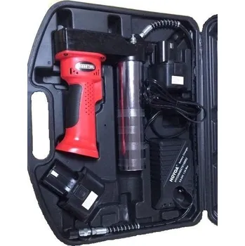 Lis akumulátorový 500 cm3 14,4 V 400 bar 2x1500 mAh