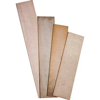 Spojková lamela Fliegl KOMHER910505 Lamela pro vývěvu Hertell KD12-14000 64x7,5x425