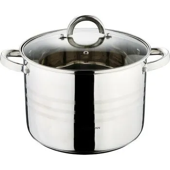 BLAUMANN Hrnec s poklicí nerez 15,5 l Gourmet Line BL-1013