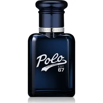 Pánský parfém Ralph Lauren Polo 67 toaletní voda pro muže 40 ml