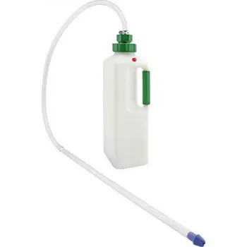 3378 Láhev pro telata s jícní sondou a hadicí 3 litry