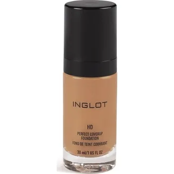 Make-up Inglot Plet FoundationHD Perfect Coverup Fooundation 83 Medium Warm 30 ml (15&nbsp;467,00 Kč / 1 l)
