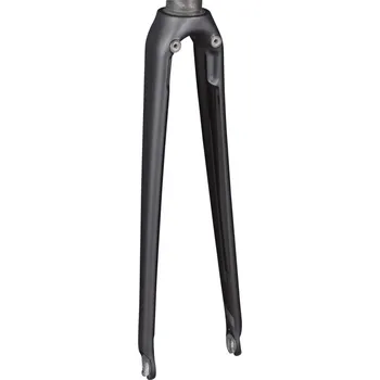 Vidlice na kolo Pevná vidlice TREK Emonda SL 5 47-54cm Matte Dnister Black 254mm, 45mm