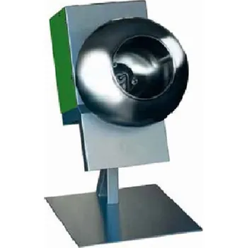 Dražovací buden ICBassina 3 230V nerez