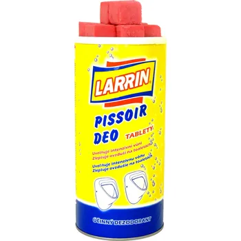 Larrin Pissoir Deo tablety do pisoáru…