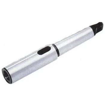 Sada nářadí 241245 2-2 - Redukční pouzdro prodloužené s kuželem MORSE 2x2 délka 180mm