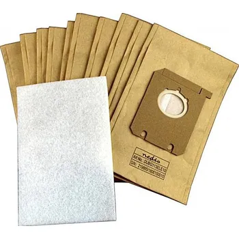 Příslušenství pro úklid Sáčky do vysavačů ELECTROLUX JetMaxx Dust&Gone ZJM 68FD1, 68SP papírové 10ks
