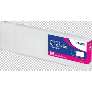 Tiskárna Ink cartridge for C7500g (Magenta)