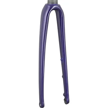 Vidlice na kolo Pevná vidlice TREK Emonda ALR5 56-64cm Purple Abyss/Radio Red 350mm, 40mm