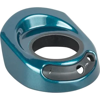 Cyklistika Kryt TREK Checkpoint SL7 Headset Cover Dark Aquatic