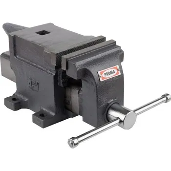 Svěrák PROMA VSK-100 Kovadlina se svěrákem