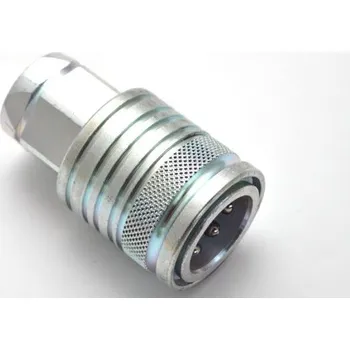 Příslušenství ke kompresoru Rychlospojka zásuvka ISO 12,5 M16x1,5 vnitřní závit