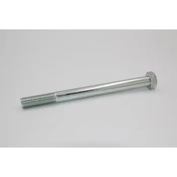 Šroub Šroub M16x190 8 8 Zn DIN 931