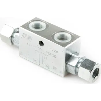 Ventil Ventil regulační R3/8"