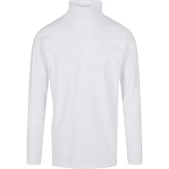 Build Your Brand Pánský rolák BY178 White XXL