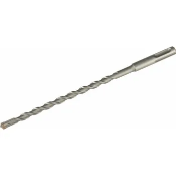 Příslušenství k vrtačce Extol 8801712 Vrták čtyřbřitý SDS PLUS příklepový do betonu a zdiva, O 8x210mm