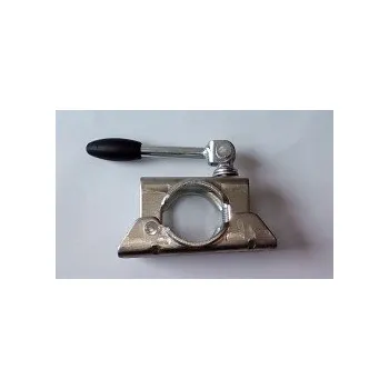 Přívěs Držák podpěrného kola o48 mm s otoč. kličkou