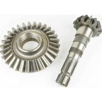 Soukolí kuželové do převodovky (talíř + pastorek)