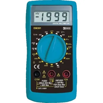 Multimetr EMOS EM391 Multimetr digitální