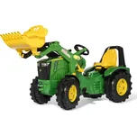 Rolly Toys R65104 šlapací traktor X-Trac Premium John Deere 8400R