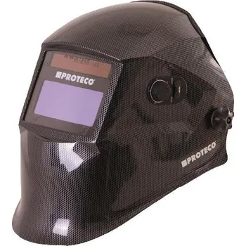 Svářečská kukla Kukla svářecká samostmívací P800E s karbonovým potiskem