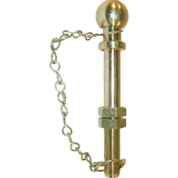 Tažné zařízení Z992519KR Čep s kulovou hlavou K50, 1&quot; UNF