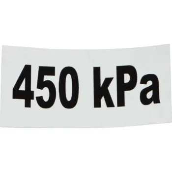 Samolepka kPa 450