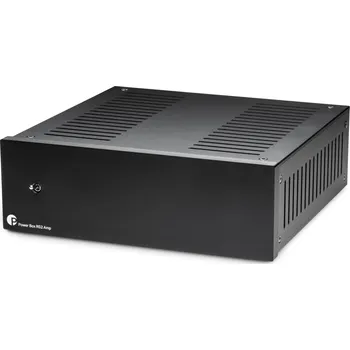 Gramofon Pro-Ject Power Box RS2 Amp - High End napájecí zdroj pro zesilovače Pro-Ject RS2, černý