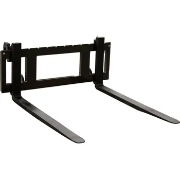 Vidle Paletizační vidle Fliegl šířka: 1200 mm Euroupínání s 1200 mm vidlicemi