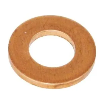 Kroužek měděný 8x16x1,5