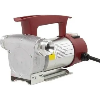 Čerpadlo Profesionální elektrické čerpadlo motorové nafty 24V