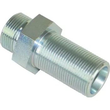 Příslušenství ke kompresoru Spojka přímá panelová M 24x1,5