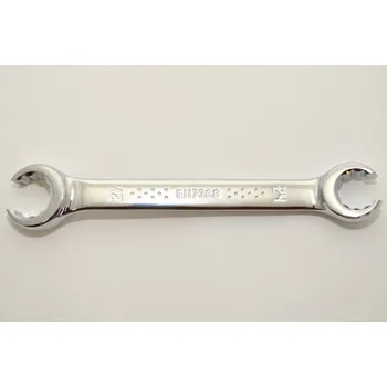 Klíč TONA EXPERT E117369 Klíč na převlečné matice 410.6, 24x27