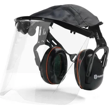 ochranný štít HUSQVARNA 5056653-48 Sluchátka s plexi