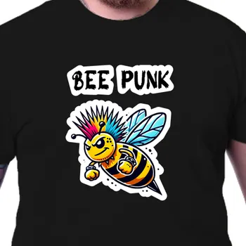 Tričko Zvířata | Tričko Bee punk