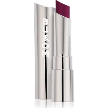 Rtěnka Buxom FULL-ON™ PLUMPING SATIN LIPSTICK krémová rtěnka se zvětšujícím efektem odstín Magenta Maven 2.5 ml