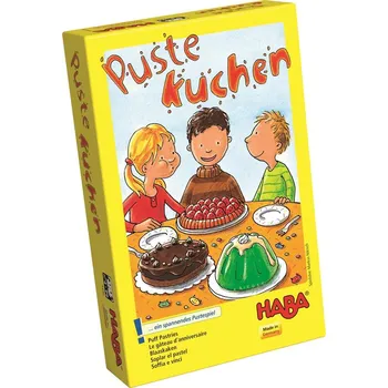 Desková hra Haba Puff Pastries