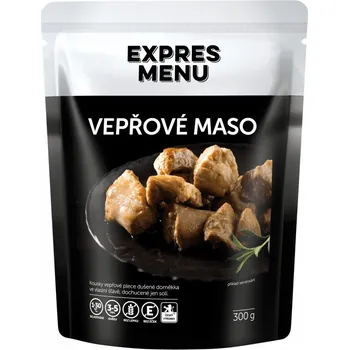 EXPRES MENU Vepřové maso 300g