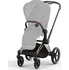 podvozek ke kočárku Cybex Priam 4.0 podvozek + rám sezení 2024