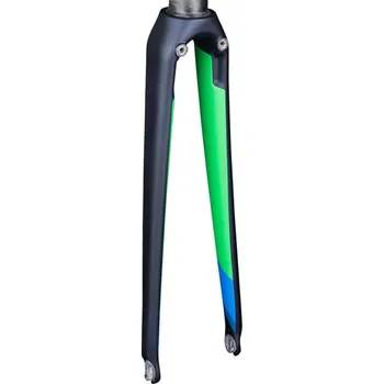 Vidlice na kolo Pevná vidlice TREK Emonda SL 5 47-54cm Matte Deep Dark Blue 250mm, 45mm