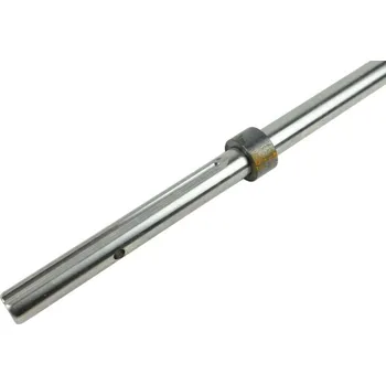 Poloosa kola Hřídel rotoru levá TOP 972