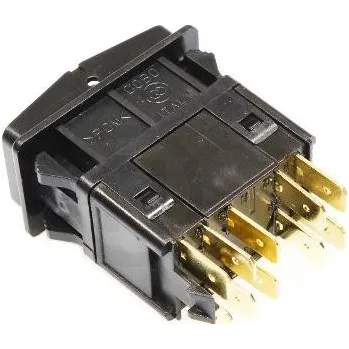 Tažné zařízení Spínač 2 polohový CAB CO Mh 936939