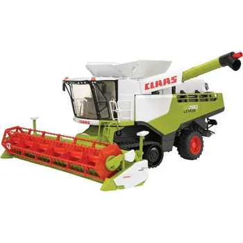 Kombajn Claas Lexion 780 Terra Trac Bruder 02119
