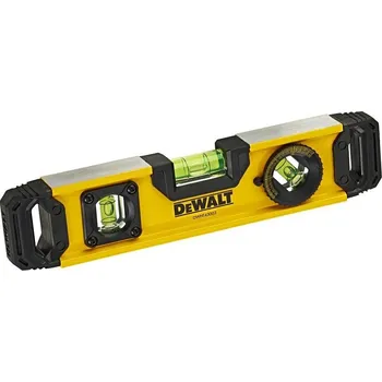Měřicí přístroj DEWALT DWHT0-43003 Vodováha torpedo 25 cm