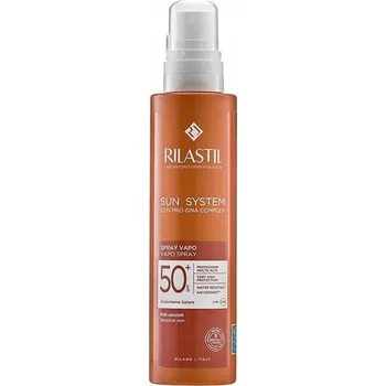 Přípravek na opalování Rilastil After Sun Sun System Mléko na tělo SPF50+ 200 ml