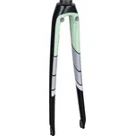 Pevná vidlice TREK Domane SL Women F/S 56cm Black/Sprintmint 355mm, 48mm